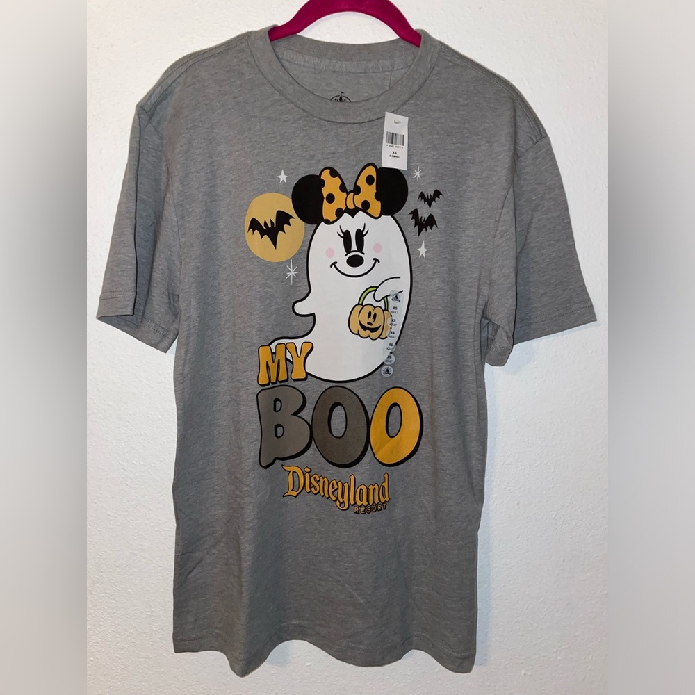 My Boo Disney Shirt